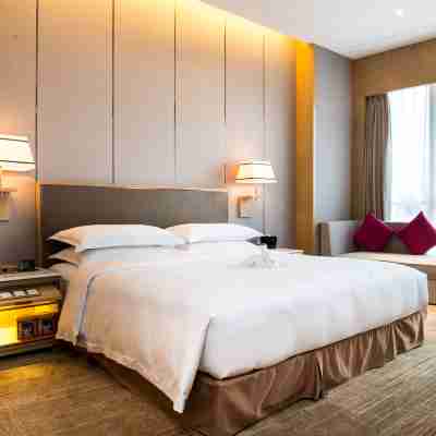 Whiersly Hotel Changsha xian Rooms