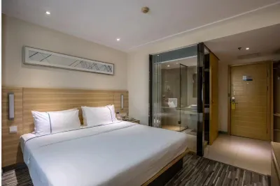Longxiang Hotel Các khách sạn gần Zhuhai Sports Centre