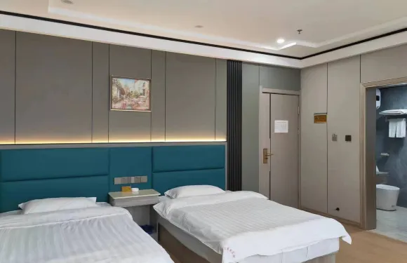 阿圖什中瑞商務賓館