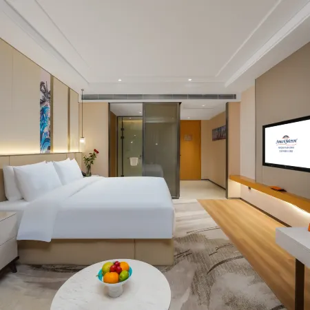 Howard Johnson Huaqiao Plaza xinyu