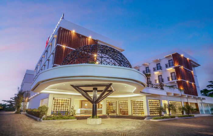 Swiss-Belcourt Lombok