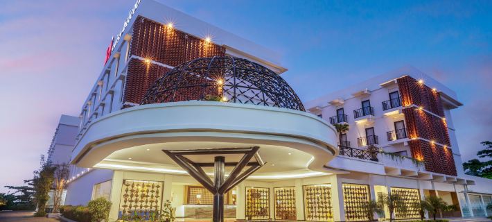 Swiss-Belcourt Lombok Hotels in Lombok