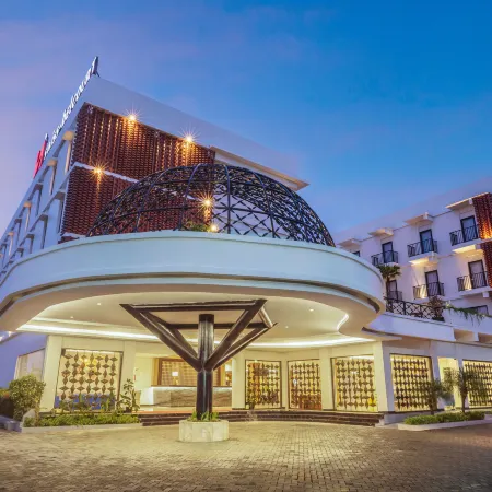 Swiss-Belcourt Lombok