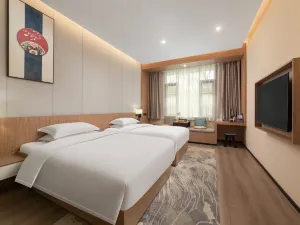 Xinhua Haiyi Qushangyuan Hotel