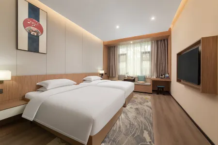 Xinhua Haiyi Qushangyuan Hotel
