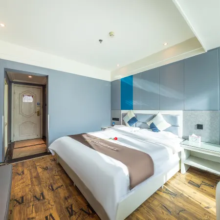 Hunyi Boutique Hotel (Lanzhou Railway Station Hongxingxiang Subway Station)
