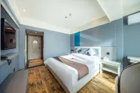 Hunyi Boutique Hotel (Lanzhou Railway Station Hongxingxiang Subway Station) Hotels in Railway Station