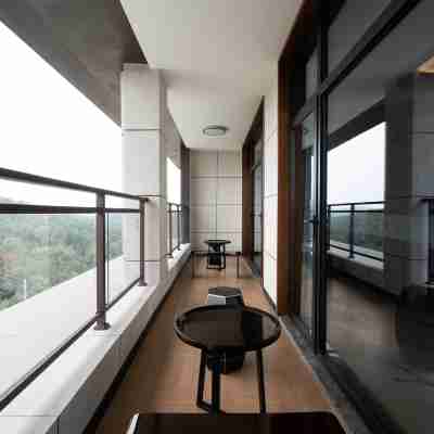 上高鏡花灣ホテル Rooms