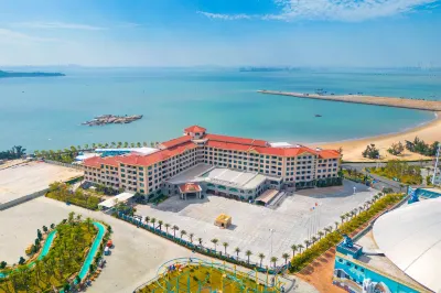 Zhenghe Ocean International Hotel, Oulebao, Quanzhou Hotels near All Love Park Ocean Kingdom