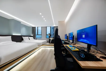 Cloud Sporting Hotel Отели в г. уезд Ушань