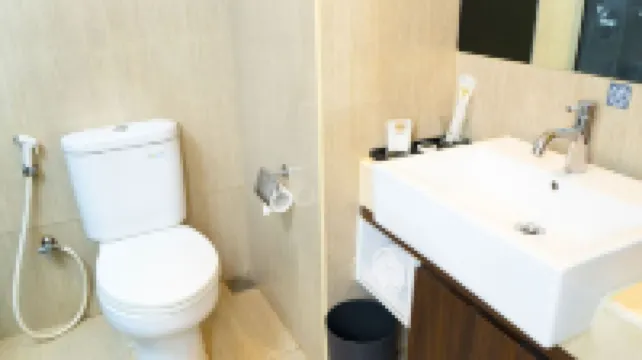 HORU Hotel Mangga Dua Square Hotel di Jakarta Utara