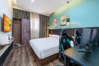 Xi'an Wuhua E-sports Homestay (Bell Tower Dachaishi Subway Station) - Esports