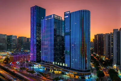 Crystal Orange Hotel Kunming Wanda Plaza Hotels in Kunming