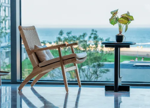 Shi'aohai Homestay (Anaya Bei'an Branch)