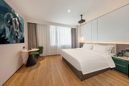 Shanshui S Hotel (Shenzhen Putian Huawei Branch)