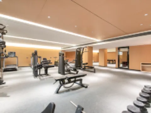 Xingang Holiday Hotel(Xinzheng International Airport Shop) Hotels in Xinzheng