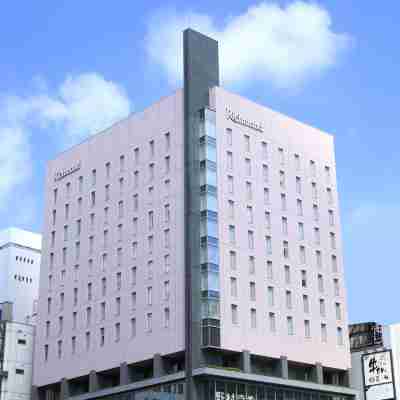 リッチモンドホテルプレミア仙台駅前 Hotel Exterior