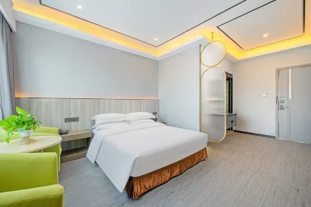 Baicheng Garden Hotel Zhuhai
