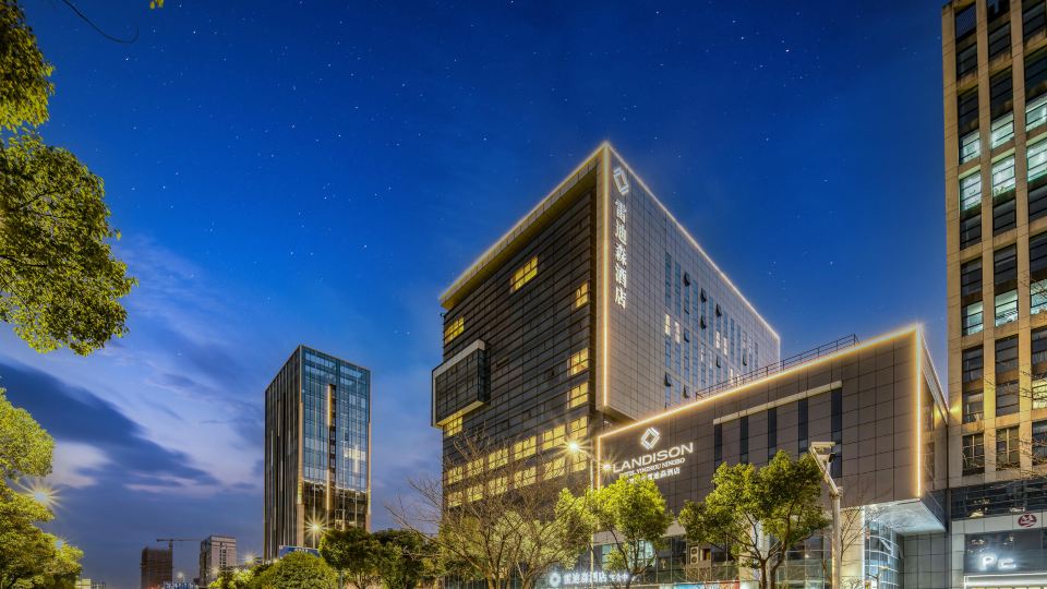 Landison Hotel Yinzhou Ningbo