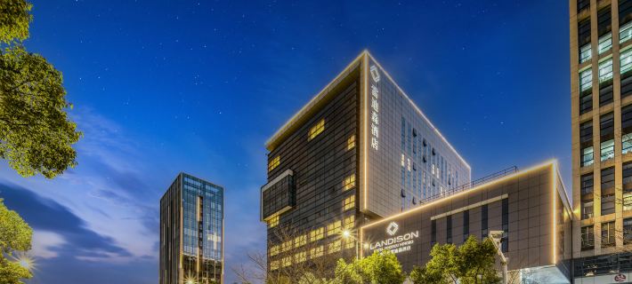 Landison Hotel Yinzhou Ningbo Hotels in Ningbo