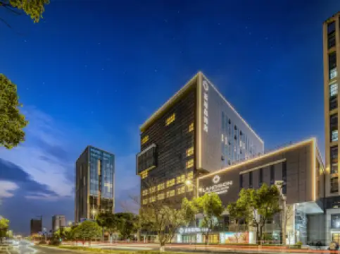 Landison Hotel Yinzhou Ningbo