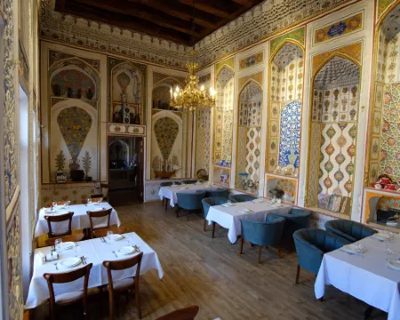 Lyabi House Hotel Hôtels à : Boukhara