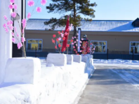 呼瑪嶺居民宿 呼瑪のホテル