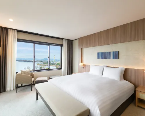Grand Mercure Lake Biwa Resort & Spa Hotels in Nagahama