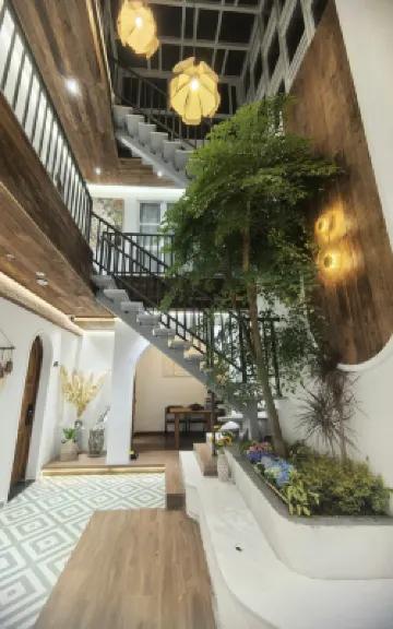 Huatian Alley Inn (Chaozhou Ancient City Paifang Street)