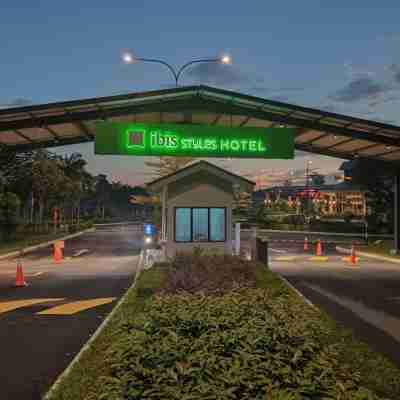 ibis Styles Sepang KLIA Hotel Exterior