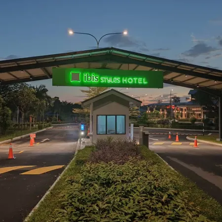 ibis Styles Sepang KLIA