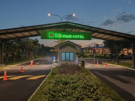 ibis Styles Sepang KLIA