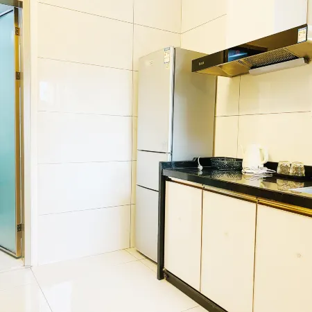 Xincuo Banting No.1 Apartment (Rongsheng Xiyuan)