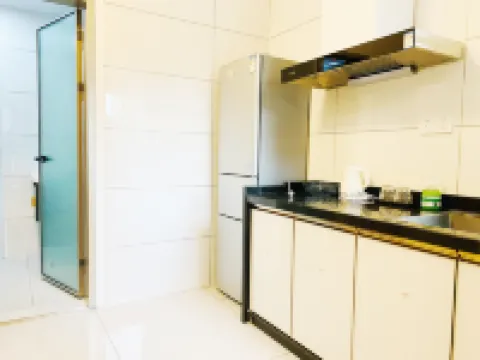 Xincuo Banting No.1 Apartment (Rongsheng Xiyuan)