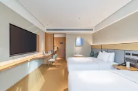 Mercure Huize Tianyuan Hotel (Fujun Street Expressway Junkou Branch) - parkir