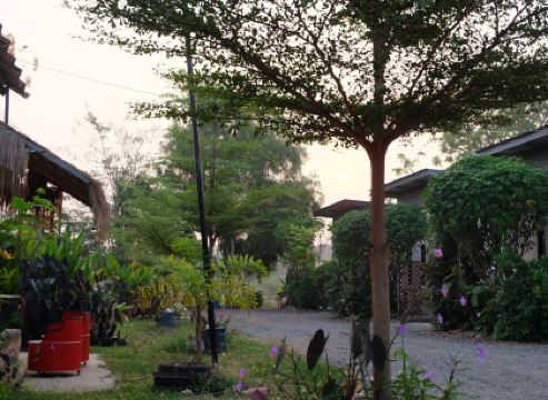 เช็คอินรีสอร์ท ชัยนาท