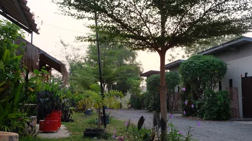Check-in Resort Hotels in Chai Nat