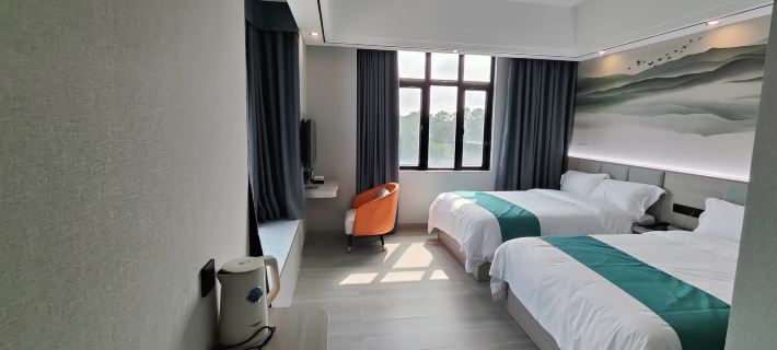 Lingnan Hotel, Huazhou Hotels in Huazhou
