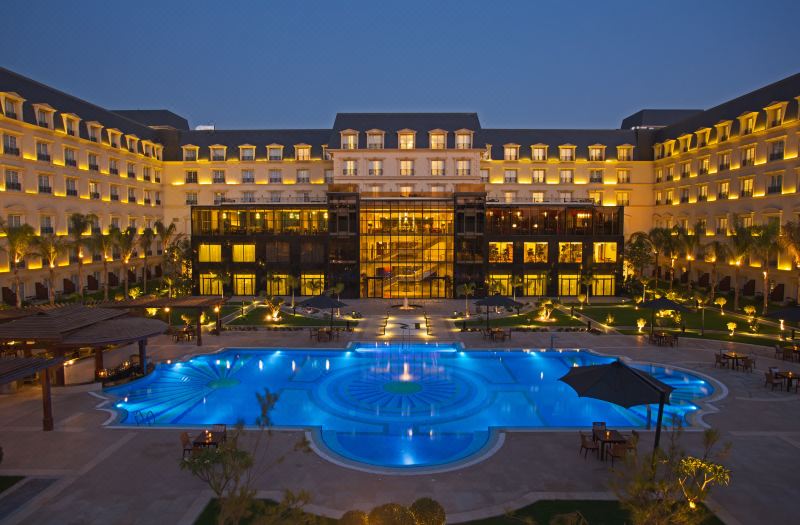 Renaissance Cairo Mirage City Hotel photo 2