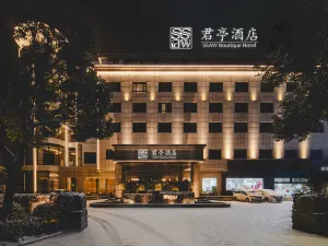SSAW Boutique Hotel Bengbu