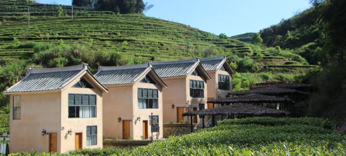 Defeng Tea Manor Hotels in Anxi