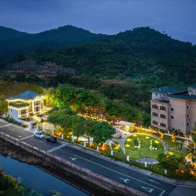 Manhaosi Xiyuan Mansion (Conghua Hot Spring Tourist Area) Hoteles cerca de Ecological Garden