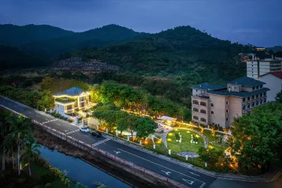 Marhaus Hot Spring Homestay