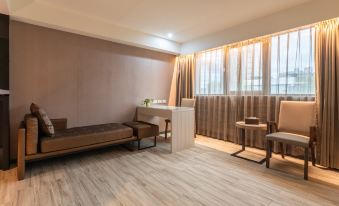 Guide Hotel Taipei Fuxing N.