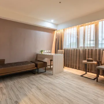 Guide Hotel Taipei Fuxing N.
