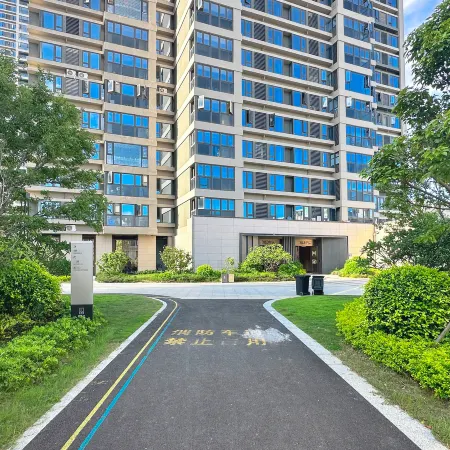Pingtan to the wild and born sea view beauty accommodation (Longwangtou seaside resort store)