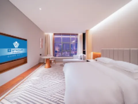 Wyndham Taiyuan Hotels in Taiyuan