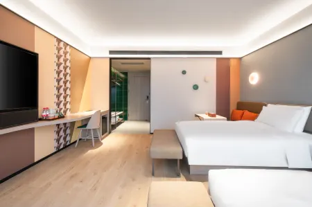 Orange Hotel (Foshan Shunde Qinghuiyuan Branch)