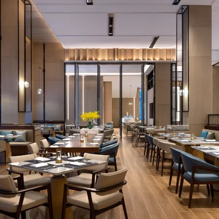 Courtyard by Marriott Shanwei Haifeng