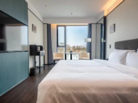 Shanti hotel Hotels in Jiujiang